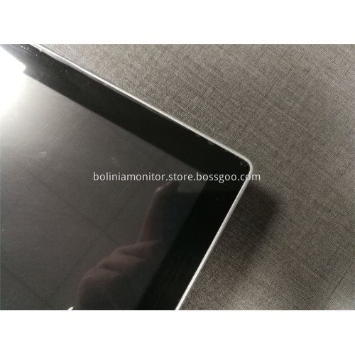 8 inch 1024*768 High Definition Touch Monitor